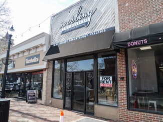 Red Bank, NJ Retail - 86-88 Broad St