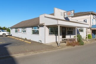 Bandon, OR Restaurant - 145 2nd St SE