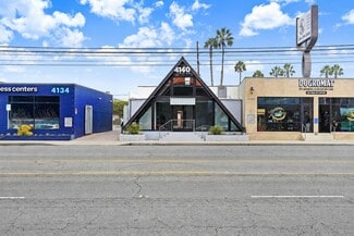 Marina del Rey, CA Retail - 4140 Lincoln Blvd Marina del Rey, CA Retail - 4140 Lincoln Blvd