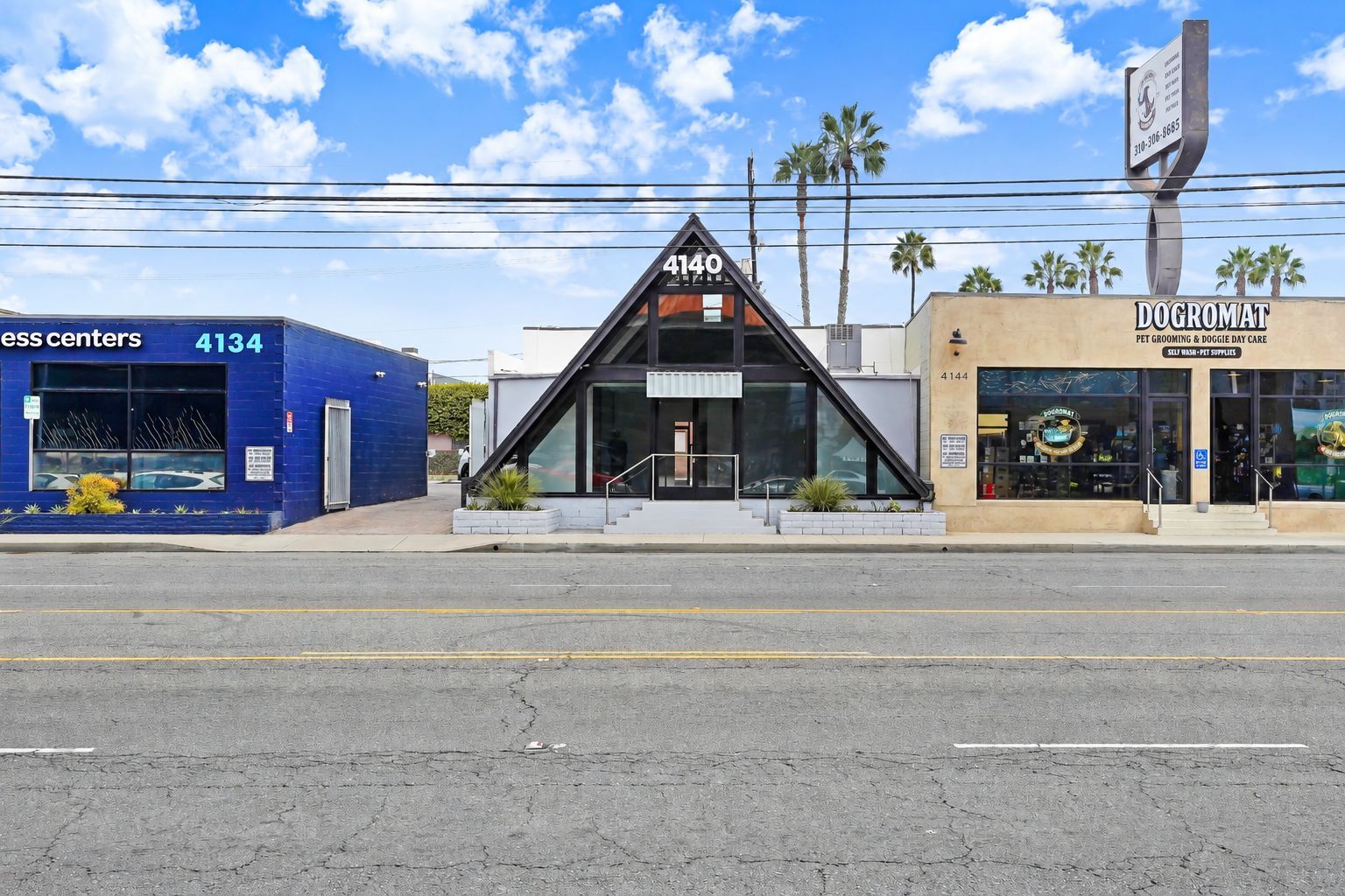 4140 Lincoln Blvd, Marina del Rey, CA for Rent