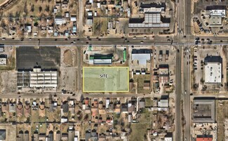Oklahoma City, OK Commercial Land - 105 45th st