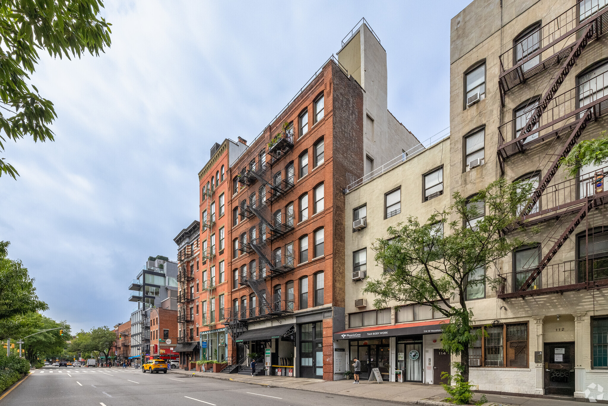 116 W Houston St, New York, NY for Rent