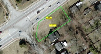 Louisville, KY Commercial Land - 4628 Westport Rd