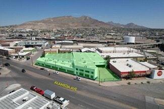 El Paso, TX Industrial - 2401 Alameda Ave
