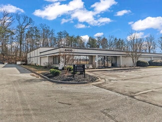 Winston-Salem, NC Industrial - 4410 Indiana Ave