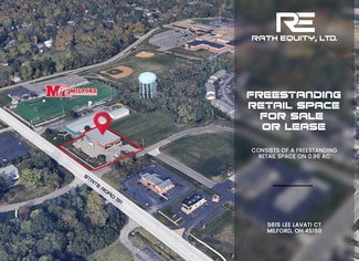 Milford, OH Freestanding - 5615 Lee Lavati Ct Milford, OH Freestanding - 5615 Lee Lavati Ct