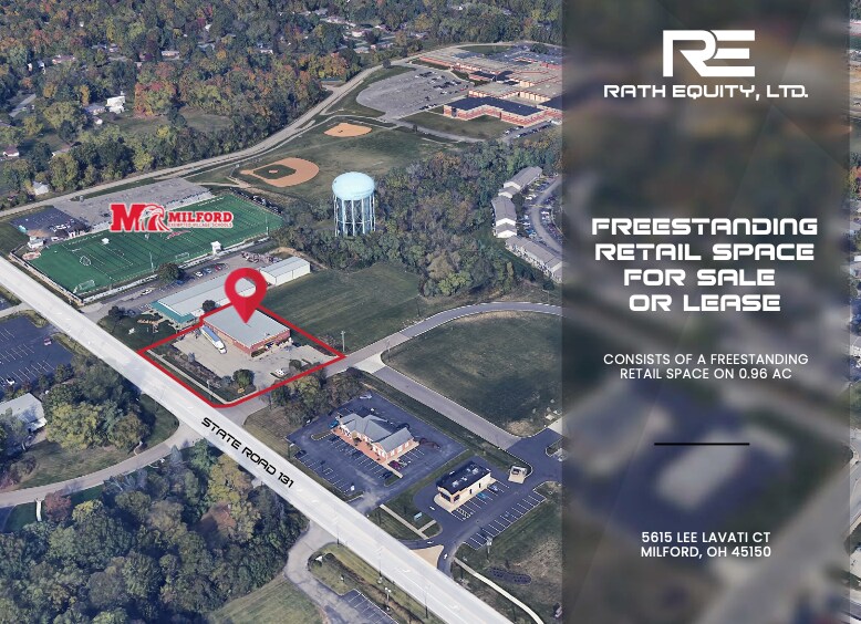 5615 Lee Lavati Ct, Milford, OH for Sale