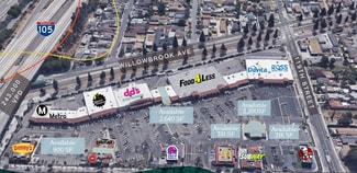 Los Angeles, CA Retail - 11700-11860 S Wilmington Ave