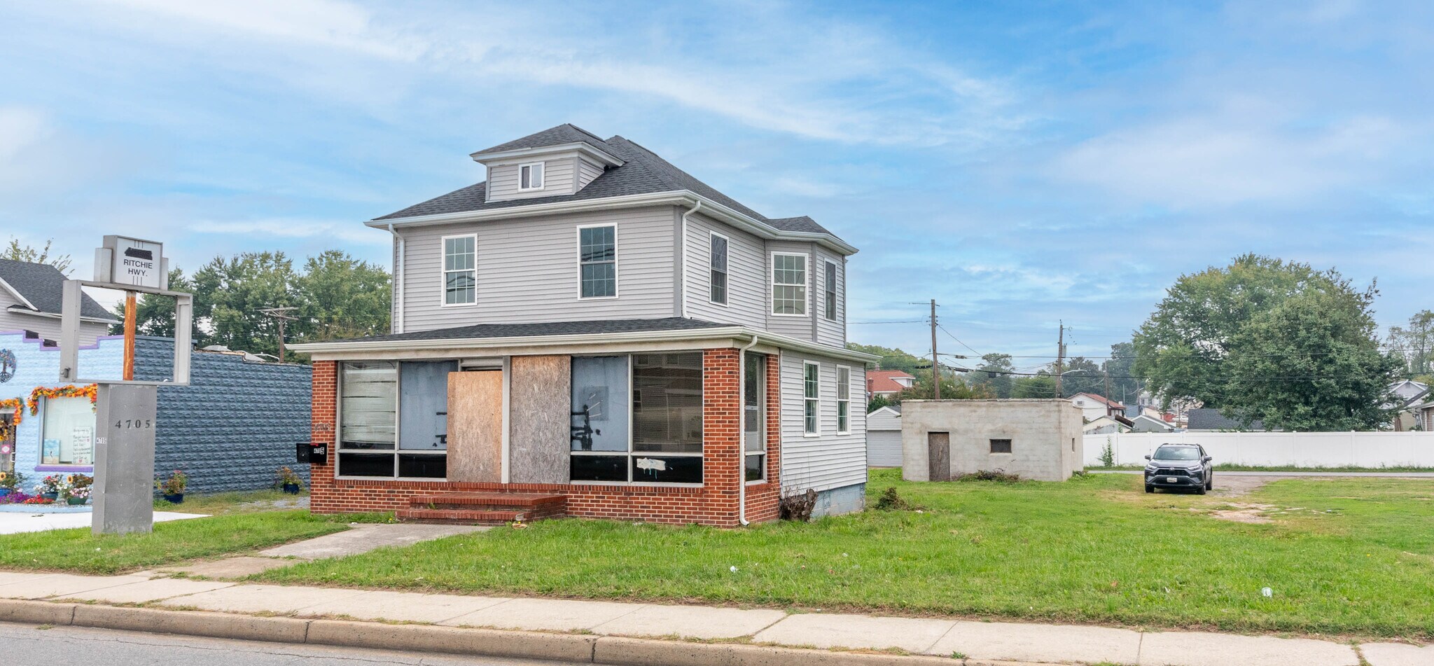 4705 Ritchie Hwy, Brooklyn, MD for Sale