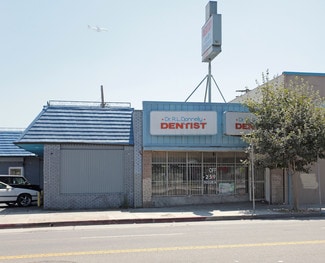 Los Angeles, CA Retail - 962 W Manchester Ave