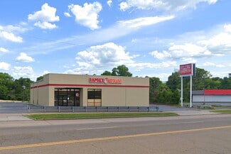 Knoxville, TN Freestanding - 2604 E Magnolia Ave