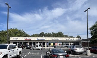 Dillon, SC Retail - 1205 Hwy 301 N