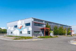 Everett, WA Industrial - 10719 Bernie Webber Dr Everett, WA Industrial - 10719 Bernie Webber Dr