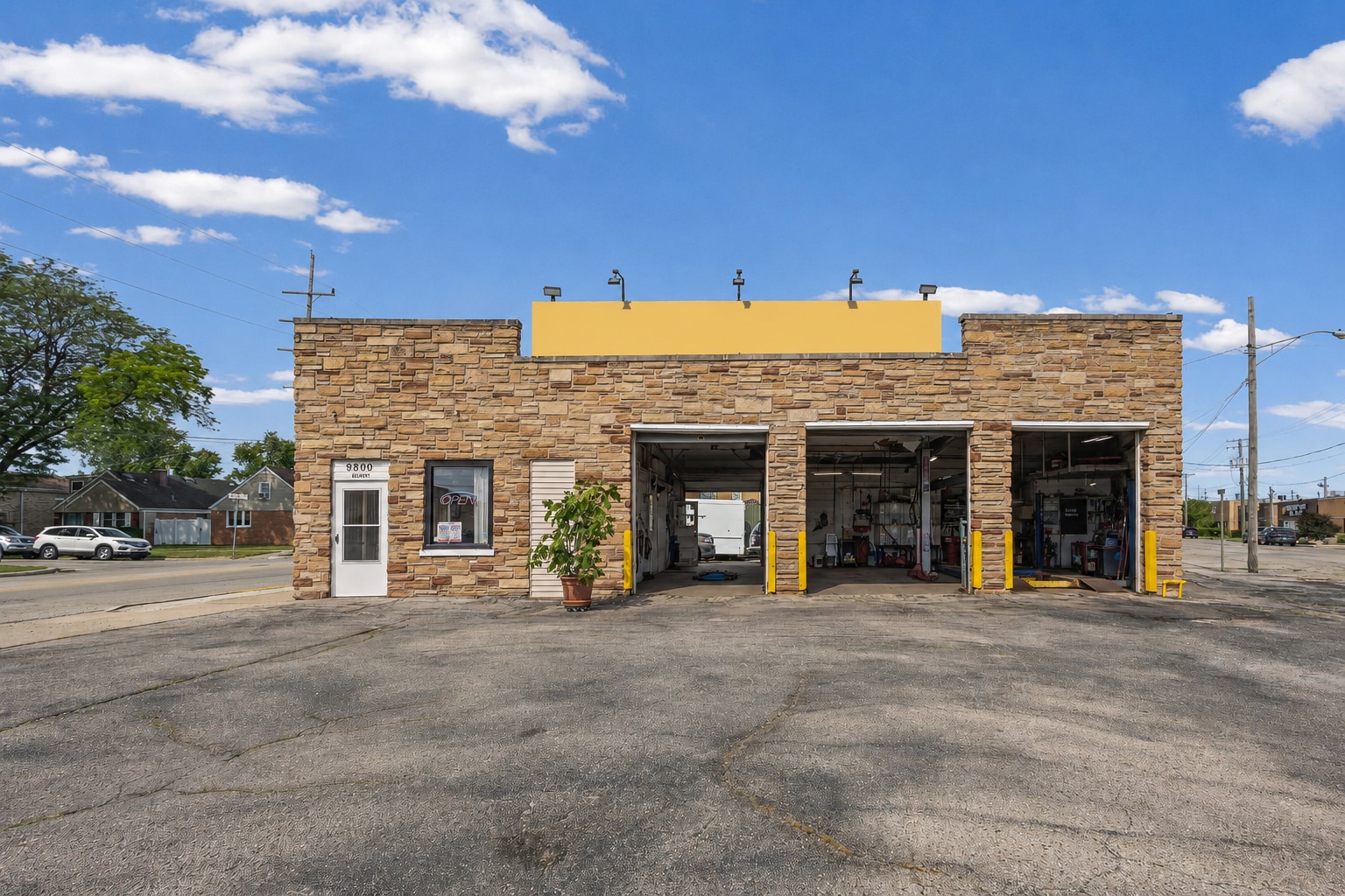 9800 W Belmont Ave, Franklin Park, IL for Sale
