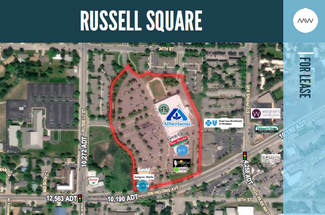Missoula, MT Retail - 3800 S Russell St