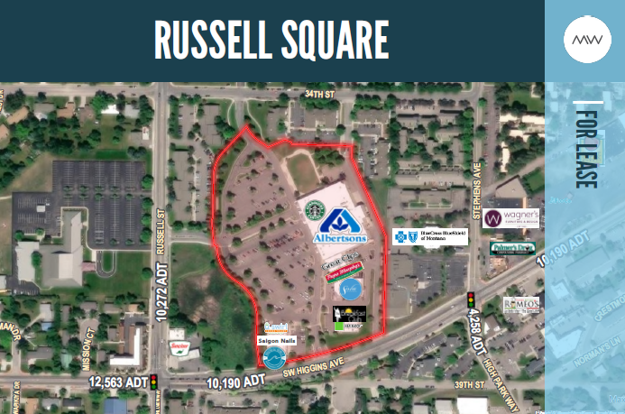 3800 S Russell St, Missoula, MT for Rent