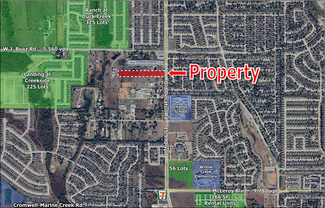 Fort Worth, TX Commercial Land - 8005 Old Decatur Rd Fort Worth, TX Commercial Land - 8005 Old Decatur Rd