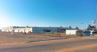 Hanford, CA Industrial - 10555 Iona Ave