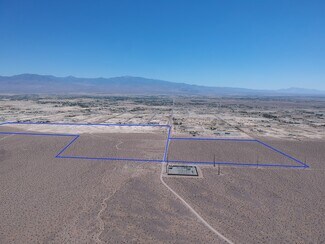 Pahrump, NV Commercial Land - 5250 W Charleston Park Ave