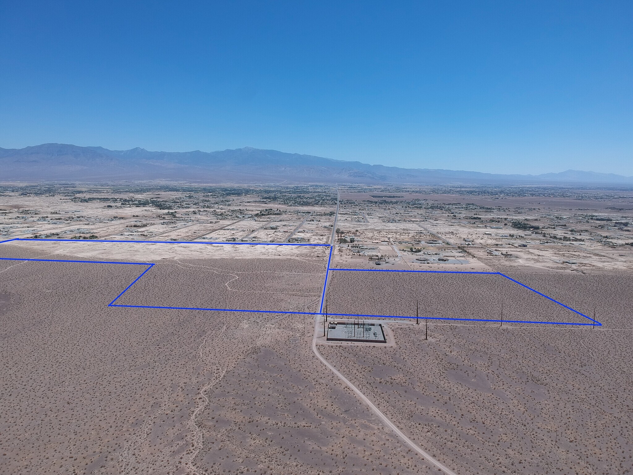 5250 W Charleston Park Ave, Pahrump, NV for Sale