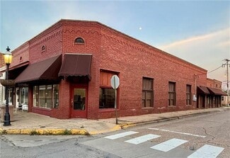 Van Buren, AR Storefront - 500 Main St