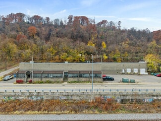 Pittsburgh, PA Warehouse - 2707 W Carson St Pittsburgh, PA Warehouse - 2707 W Carson St