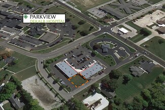 Auburn, IN Commercial Land - 265 N Duesenberg Dr Auburn, IN Commercial Land - 265 N Duesenberg Dr