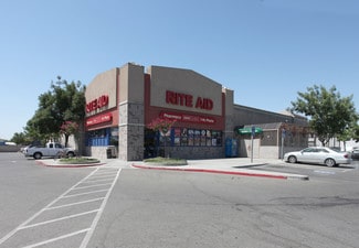 Hanford, CA Drug Store - 707 W Lacey Blvd