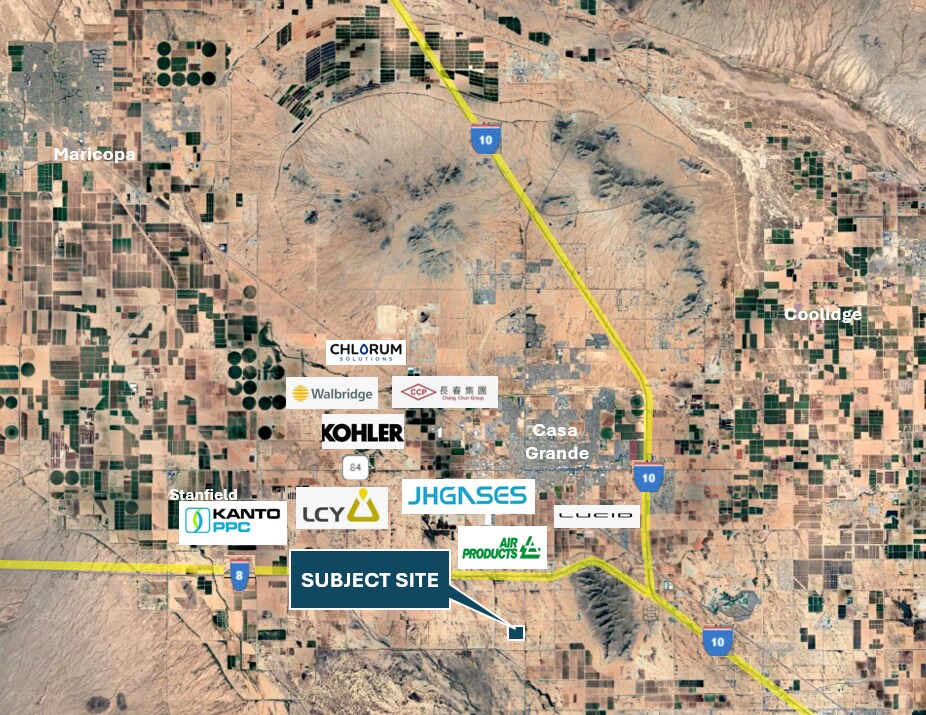 8713 Chuichu Rd, Casa Grande, AZ for Sale