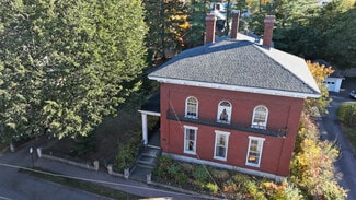 Brunswick, ME Multi-Family - 11 Lincoln St Brunswick, ME Multi-Family - 11 Lincoln St