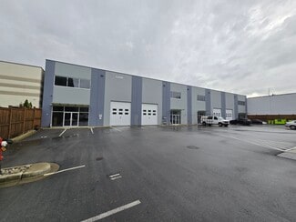 Surrey, BC Industrial - 12086 90 Av Surrey, BC Industrial - 12086 90 Av