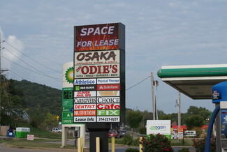 House Springs, MO Retail - 10-38 Gravois Station Rd