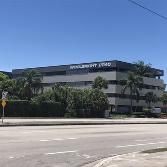 Boynton Beach, FL Office, Medical - 2240 W Woolbright Rd