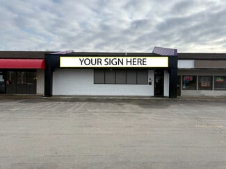 Adrian, MI Storefront - 1561 W Maumee St