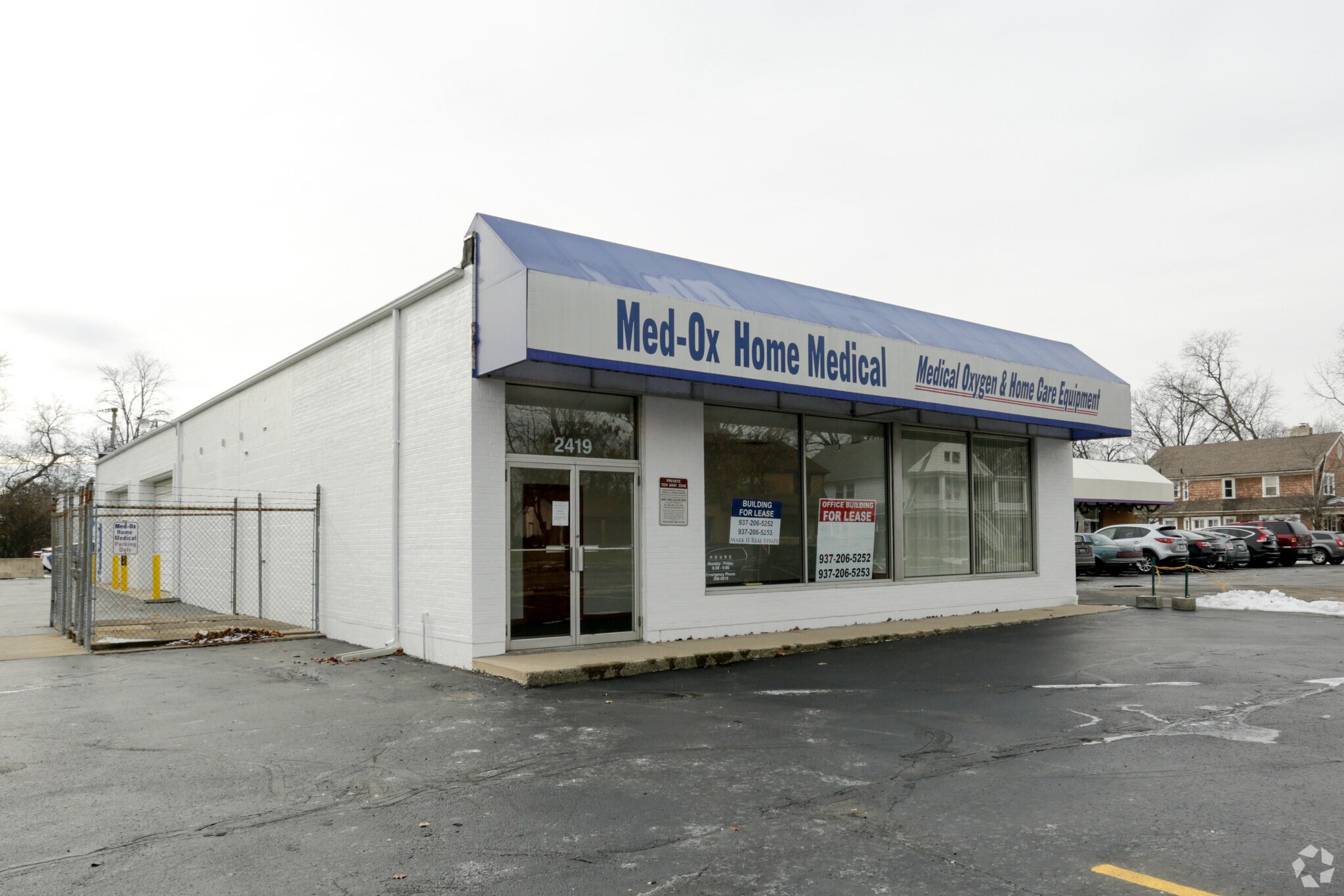 2419 E High St, Springfield, OH for Sale