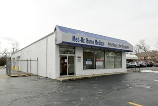 Springfield, OH Storefront - 2419 E High St