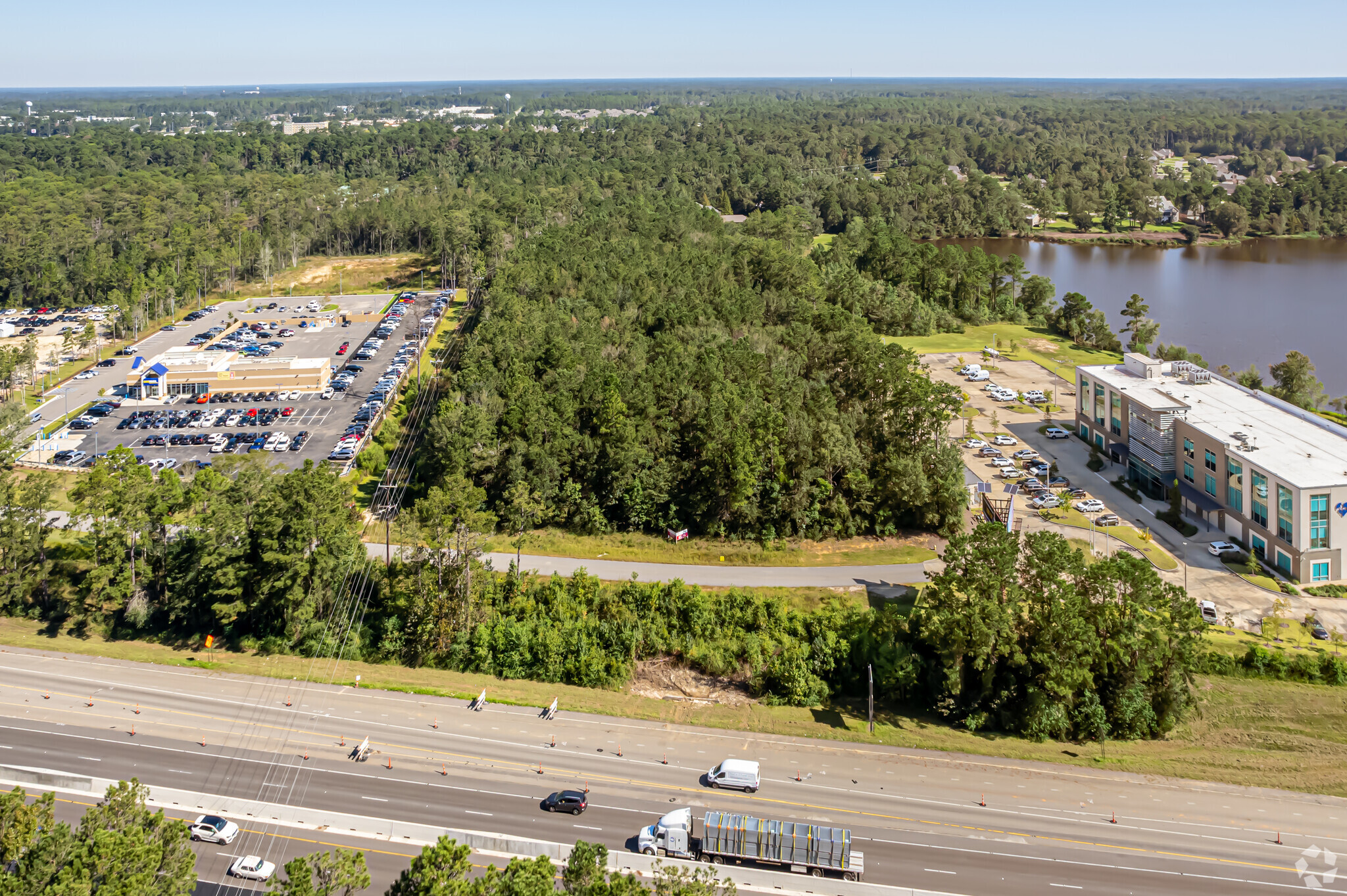 I-12 & Hwy 190, Covington, LA for Sale