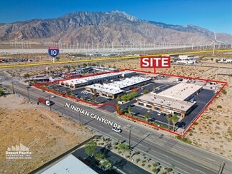 19345 - 19465 N Indian Canyon Dr 19345 - 19465 N Indian Canyon Dr