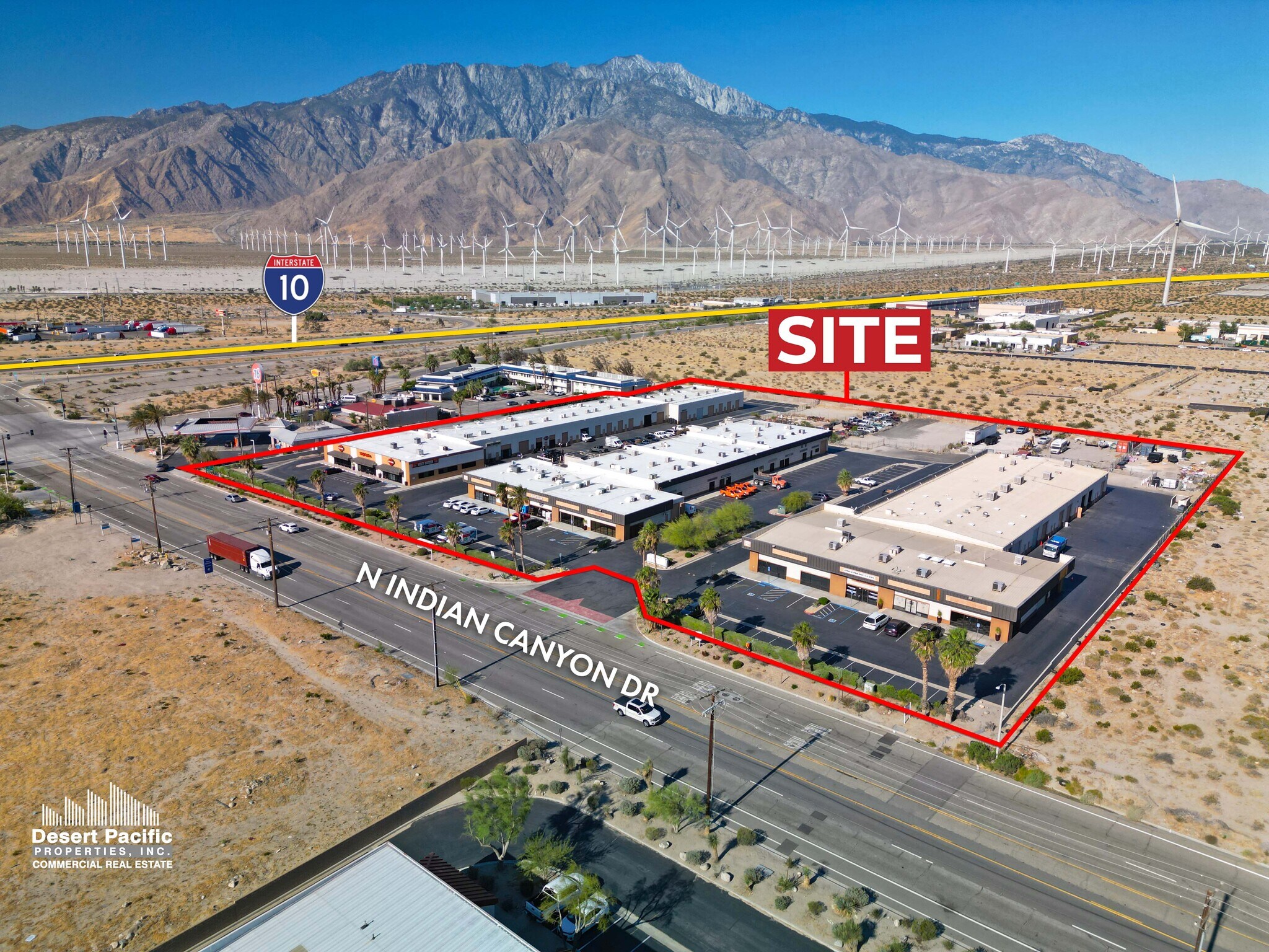 , North Palm Springs, CA for Sale