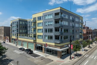 Detroit, MI Retail - 3901-3909 Woodward Ave