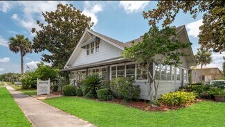 Perry, FL Storefront Retail/Office - 402 N Jefferson St