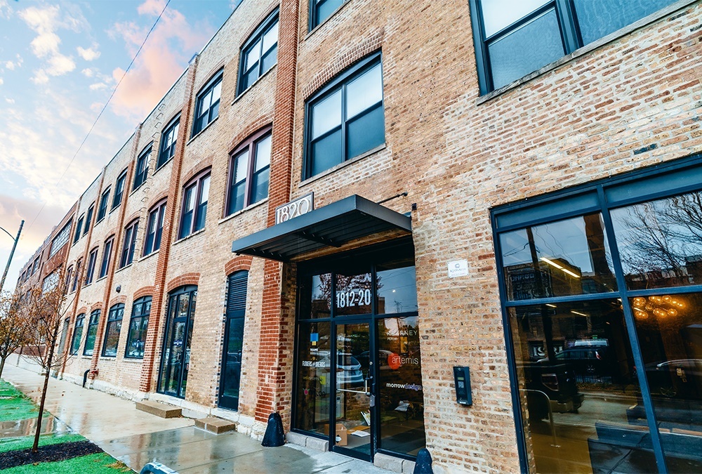 1828 W Hubbard St, Chicago, IL for Rent