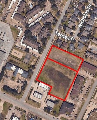 Pearland, TX Commercial - Broadway St & Alexander Lane Pearland, TX Commercial - Broadway St & Alexander Lane