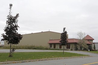 Châteauguay, QC Industrial - 1100 Rue des Cascades Châteauguay, QC Industrial - 1100 Rue des Cascades