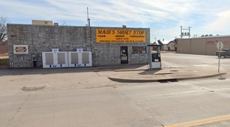 Geary, OK Convenience Store - 200 N Broadway Ave