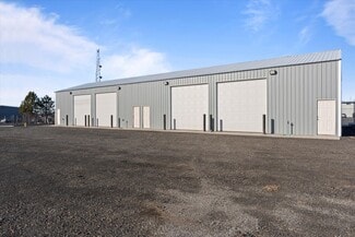 Moses Lake, WA Industrial - 221 Hamilton Rd