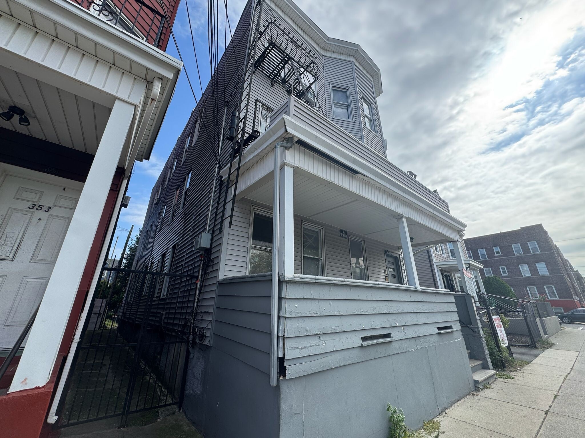 355 Madison St, Passaic, NJ for Sale