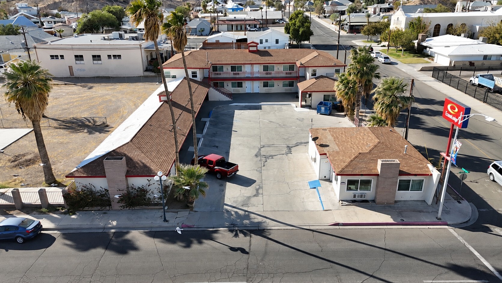 625 W Broadway St, Needles, CA for Sale