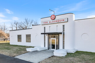 Louisville, KY Warehouse - 1500 Algonquin Pky