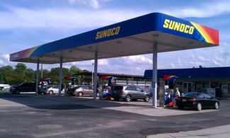 Swainsboro, GA Service Station - 350 E Main St